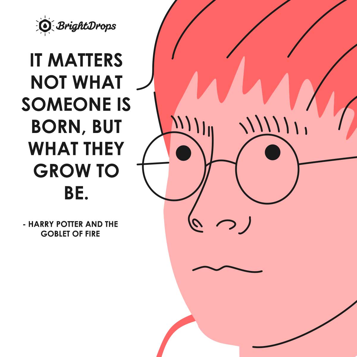 Best Harry Potter Sayings