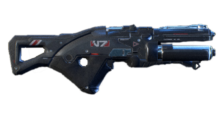 20 Best Weapons in Mass Effect: Andromeda (And How To Get Them ... The best weapons for the constellation andromeda