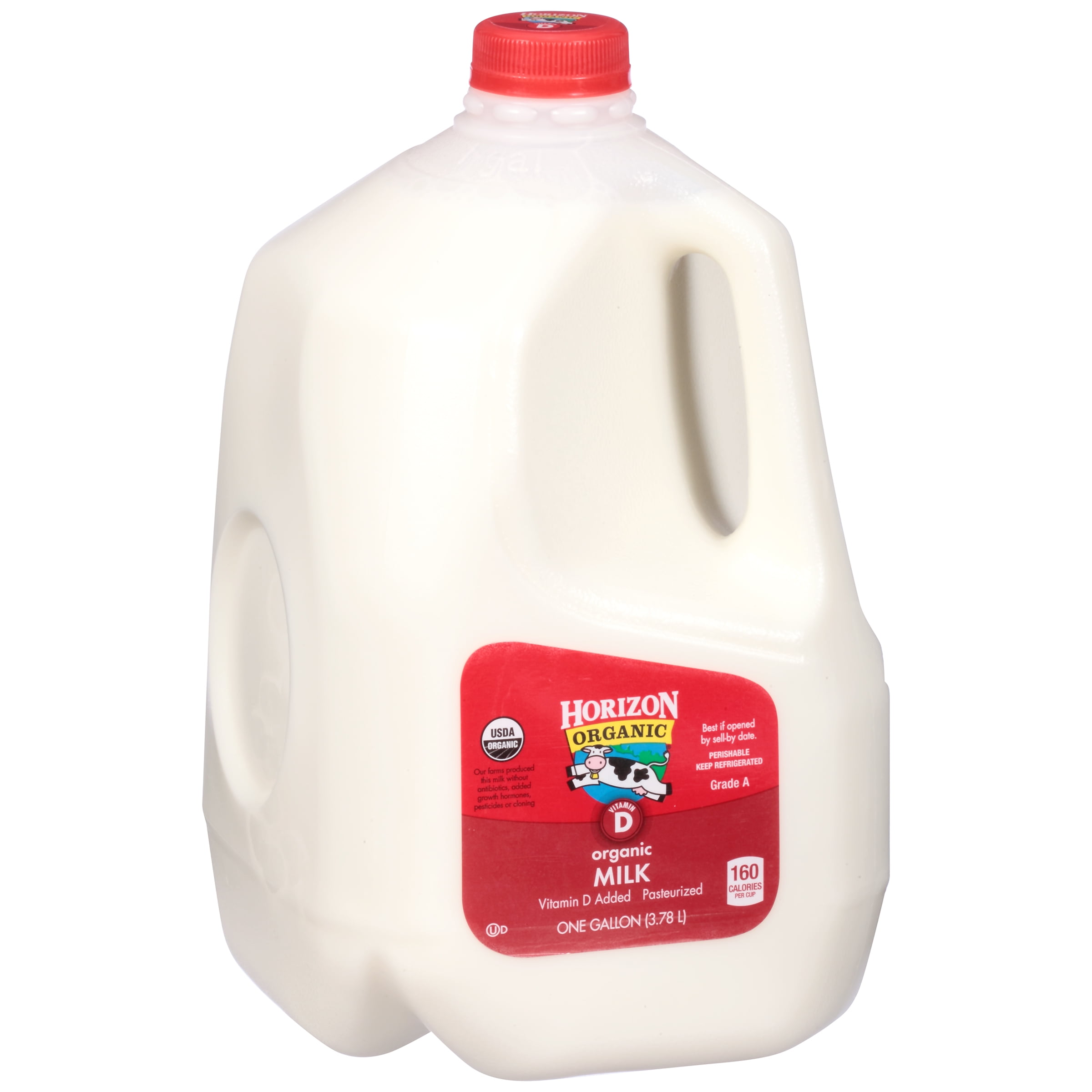 Best Organic Whole Milk Pure Delight