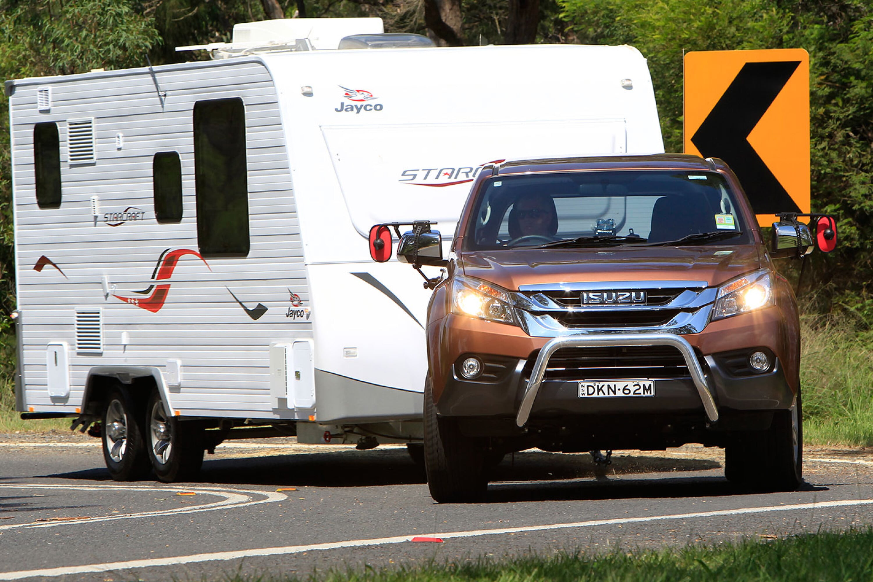 Best towing capacity suv