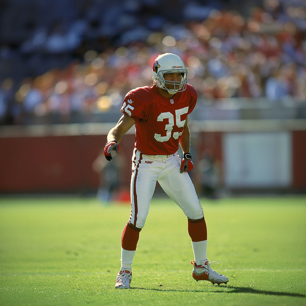 Best Cornerbacks in NFL History Dominant Defenders