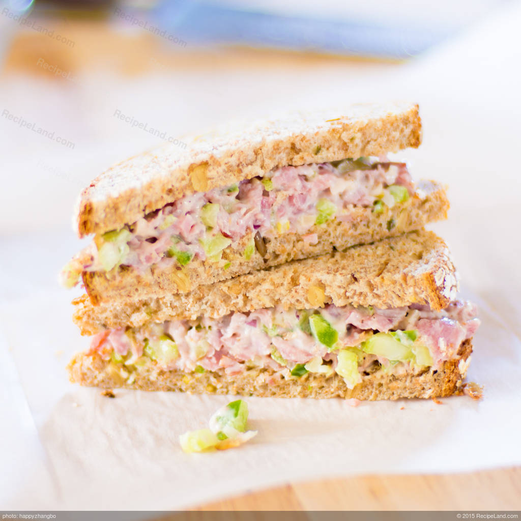 Best Ham Salad Recipe to Elevate Your Meals