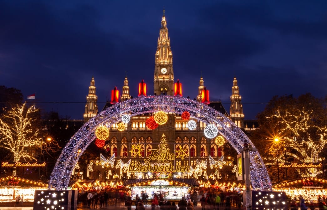 Best Christmas Cities in Europe for Festive Travel | Anantara Nomads Blog Best places in europe for christmas