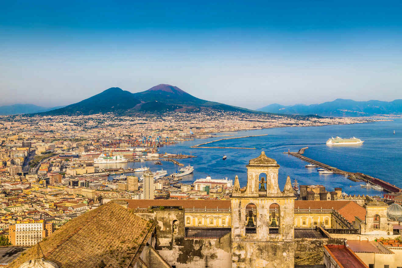 Best tourist cities in italy