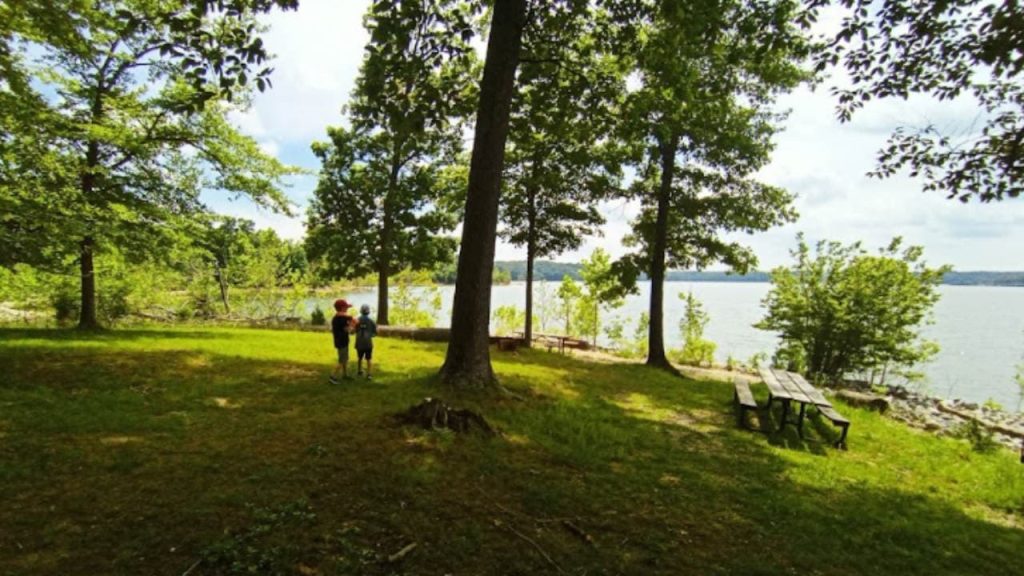 Best Campgrounds in Indiana