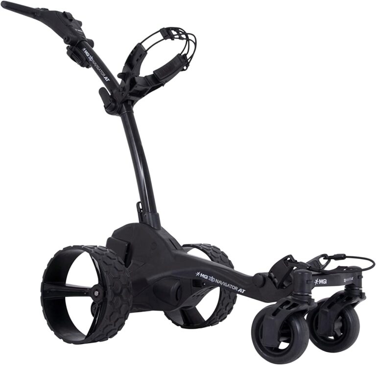 Best Electric Golf Push Cart Essentials