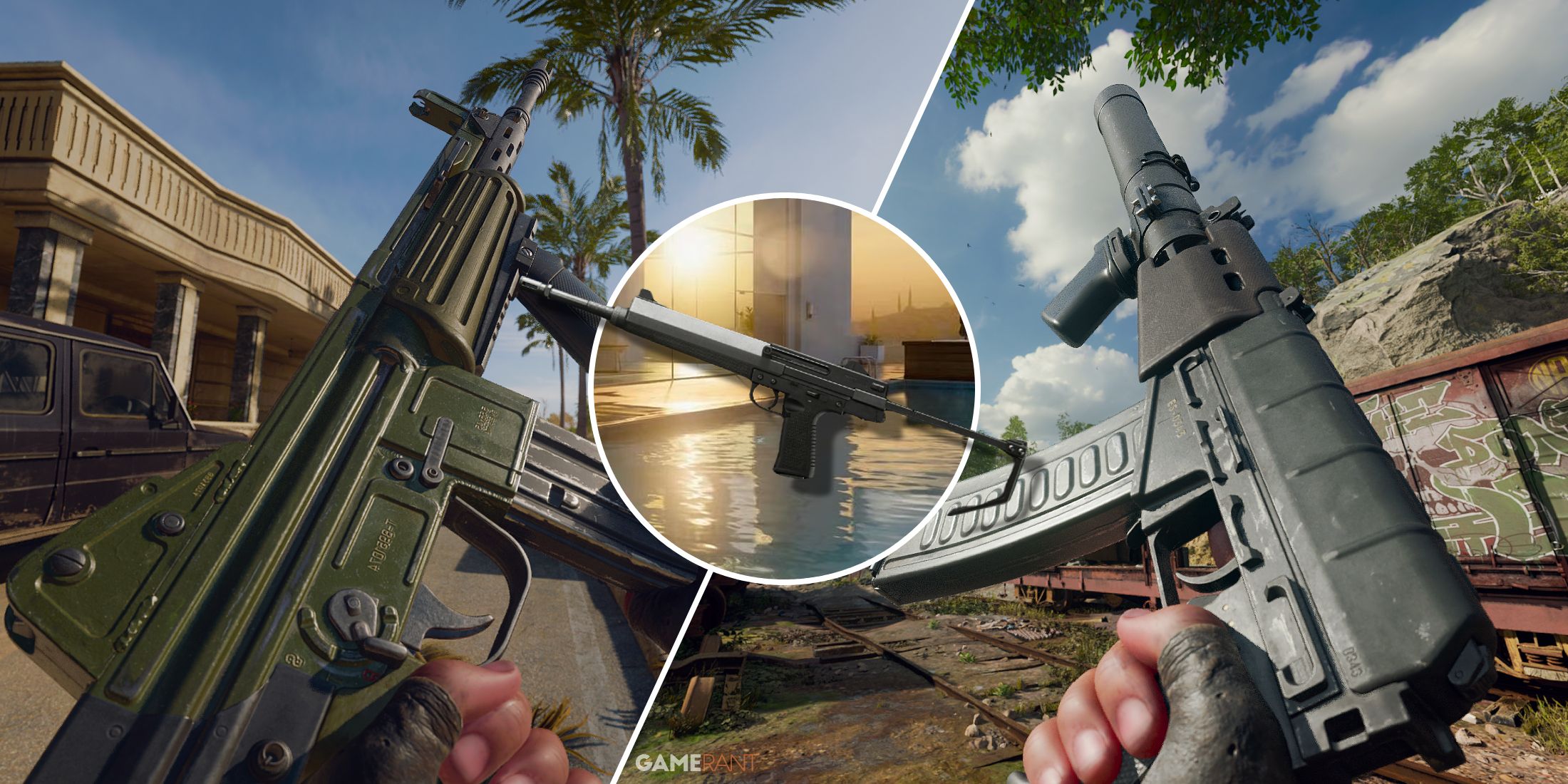 Best Weapons in Black Ops 6 Zombies