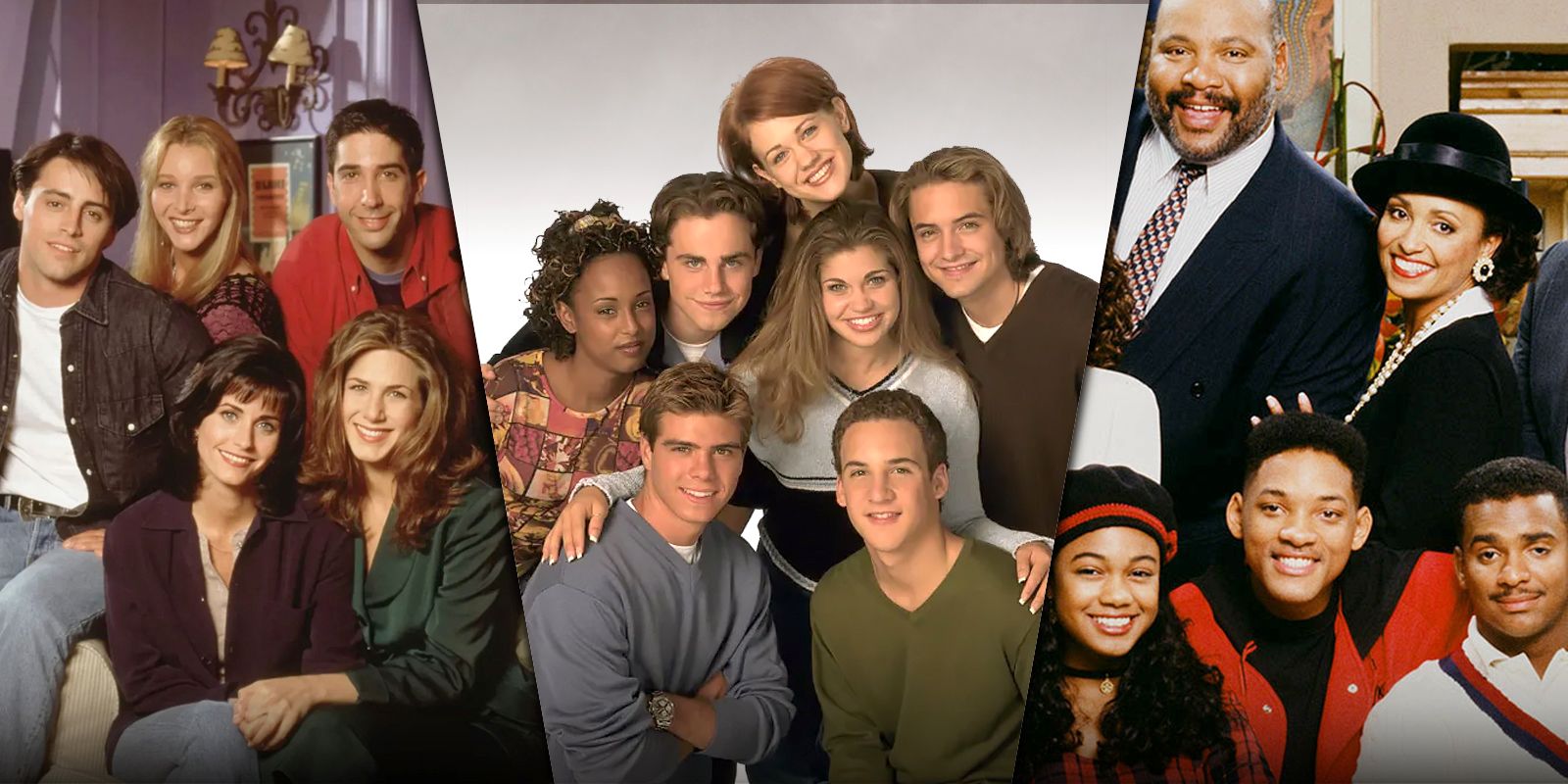 Best sitcoms of all time