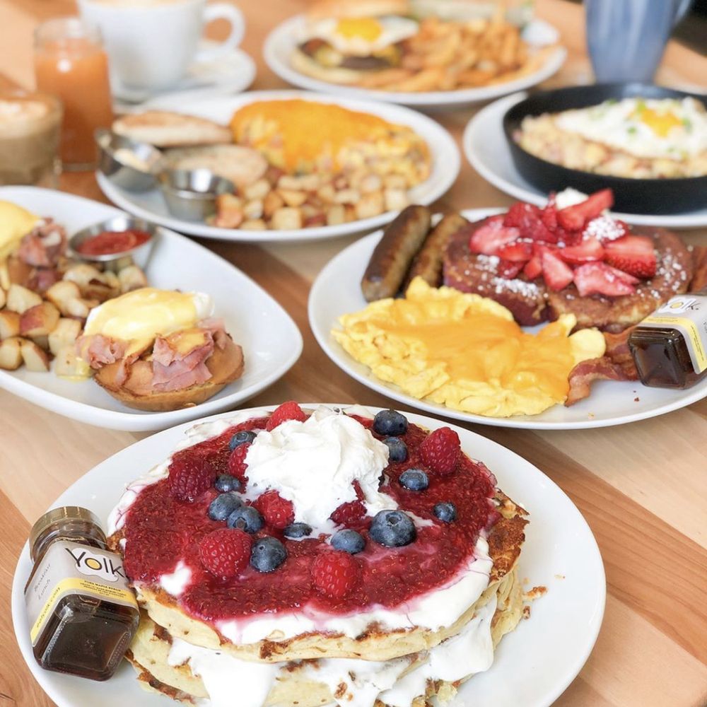 Best Breakfast Brunch Near Me Top Spots for a Delicious Meal