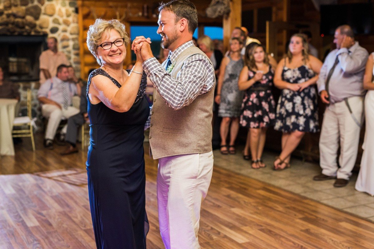 Best Mother Son Wedding Dance Ideas