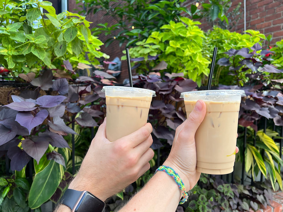 Best Cafes in Charleston