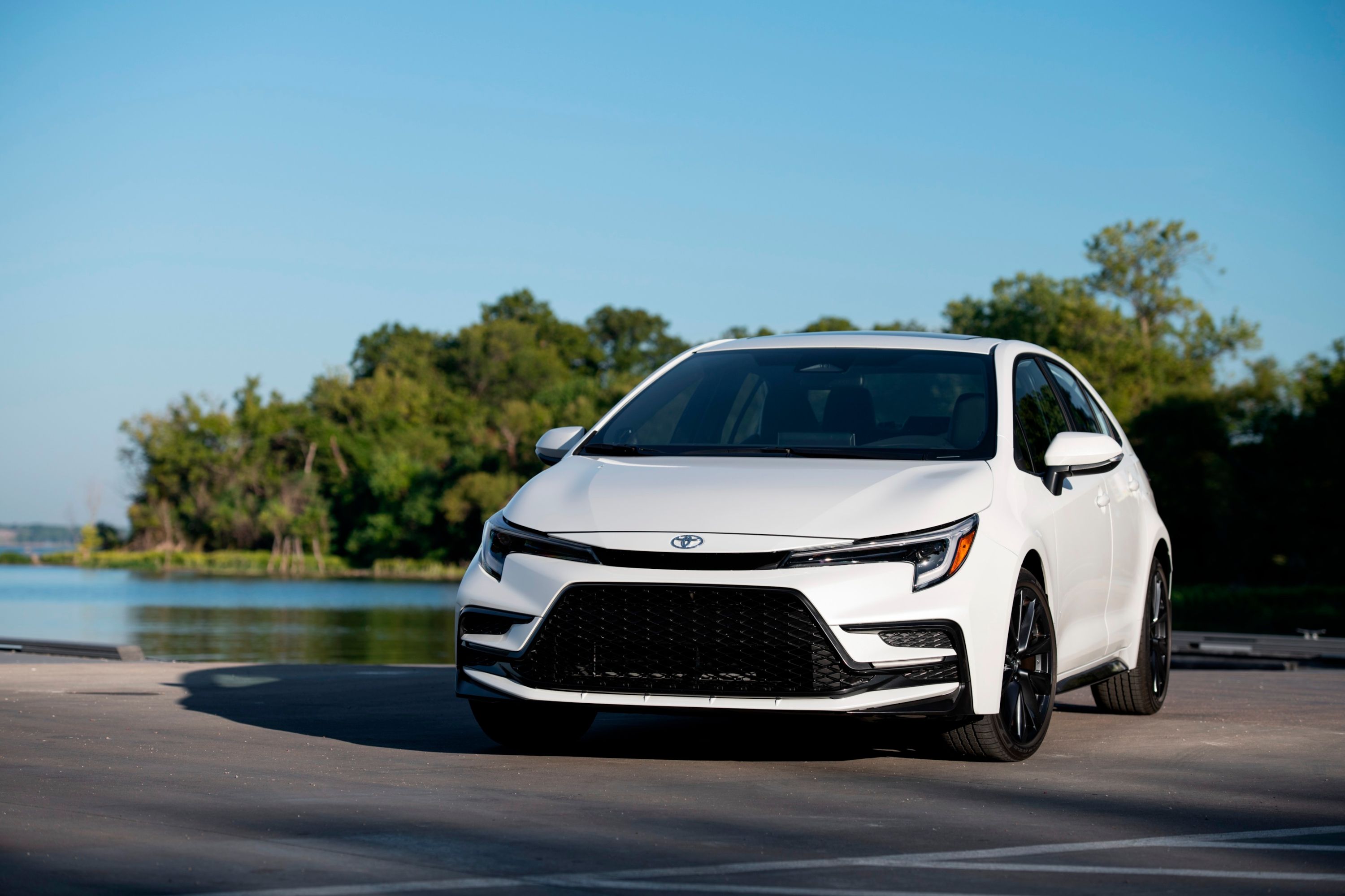 Best toyota corolla years