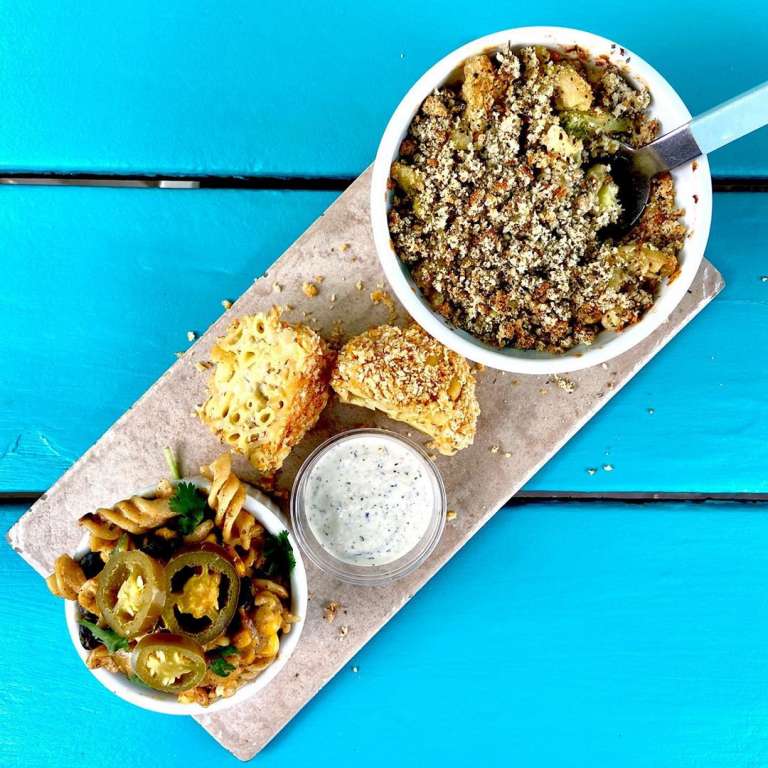 Best vegetarian restaurants austin