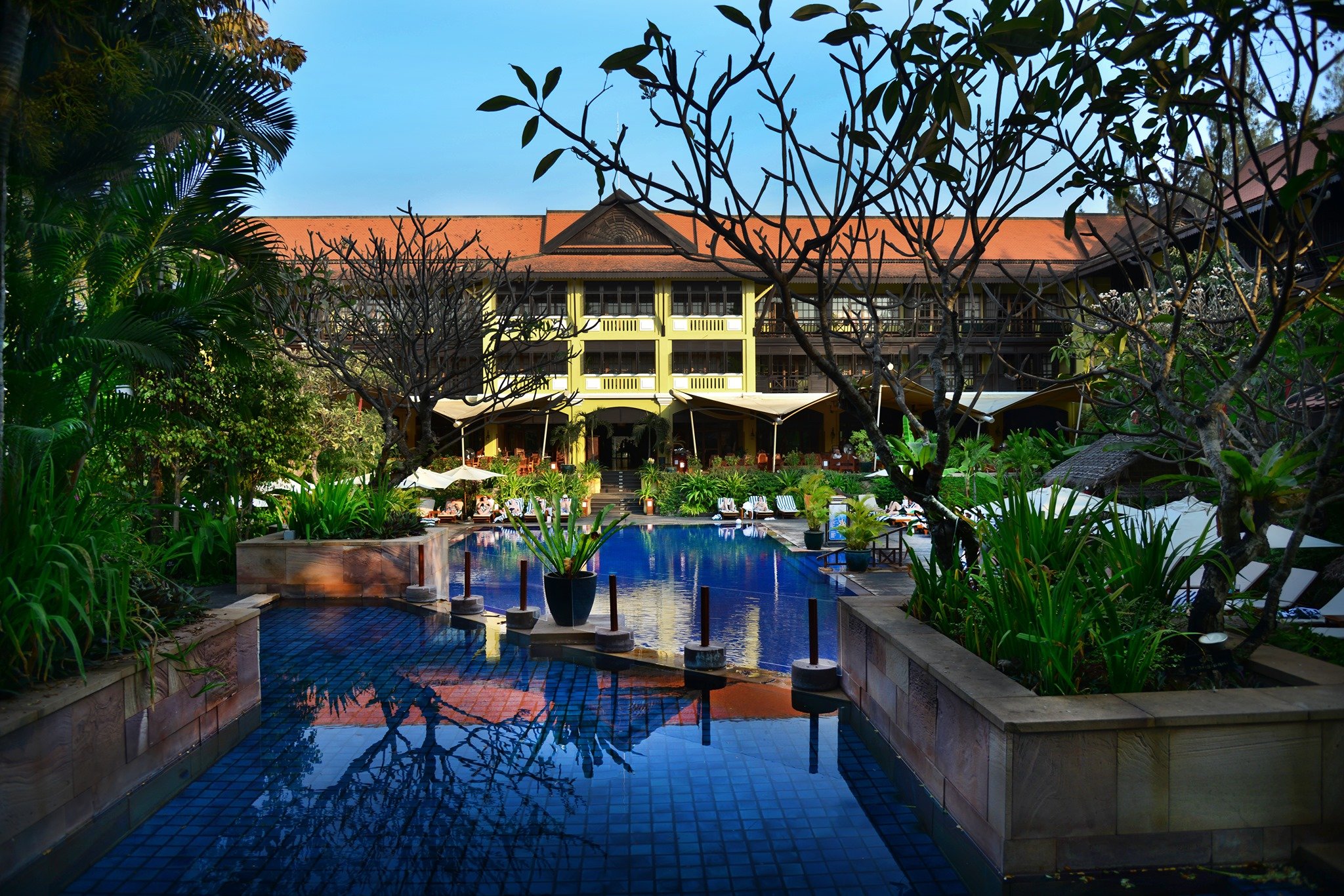 Best Hotels in Siem Reap Guide
