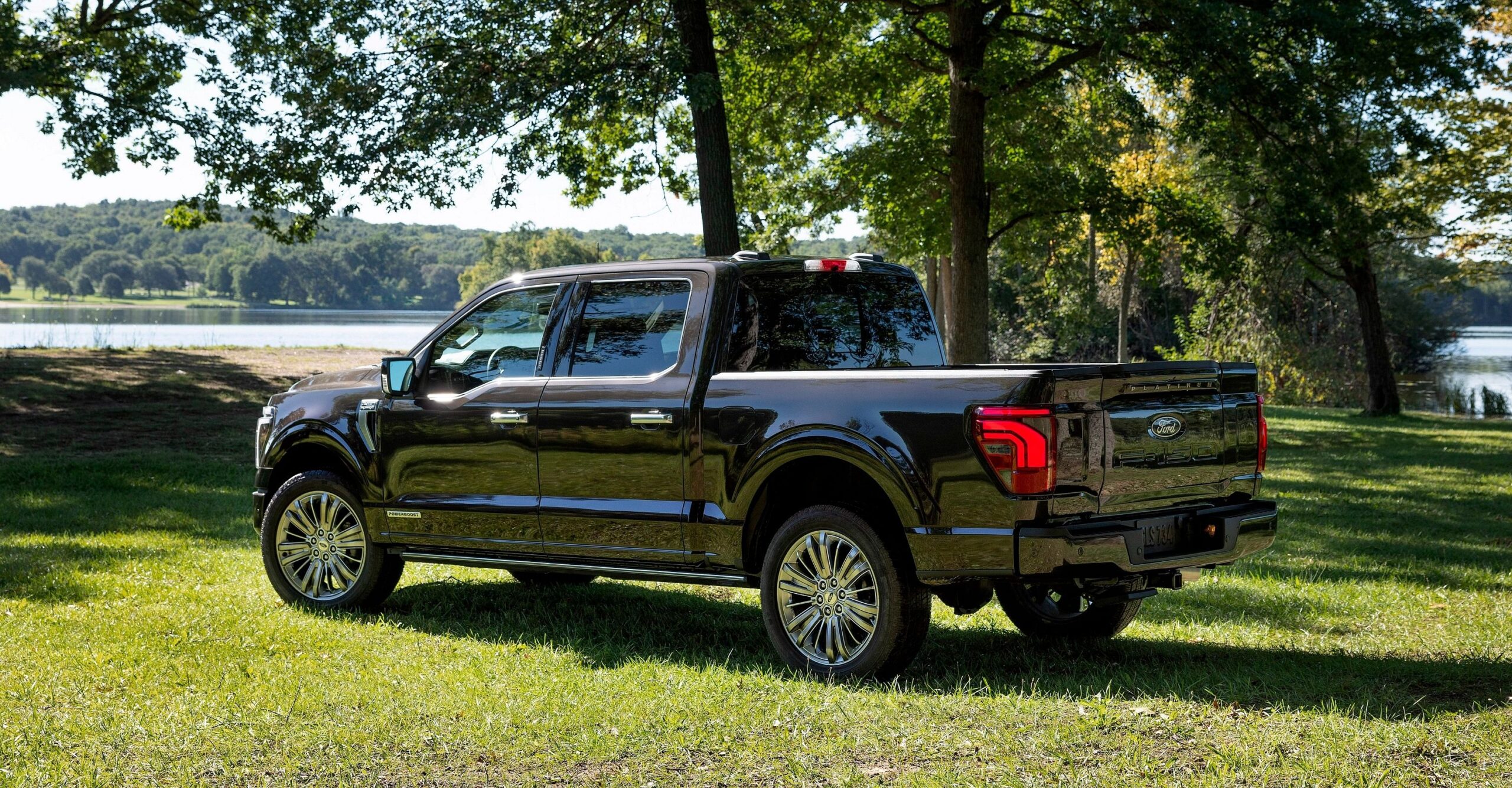 Best Full Size Truck 2025