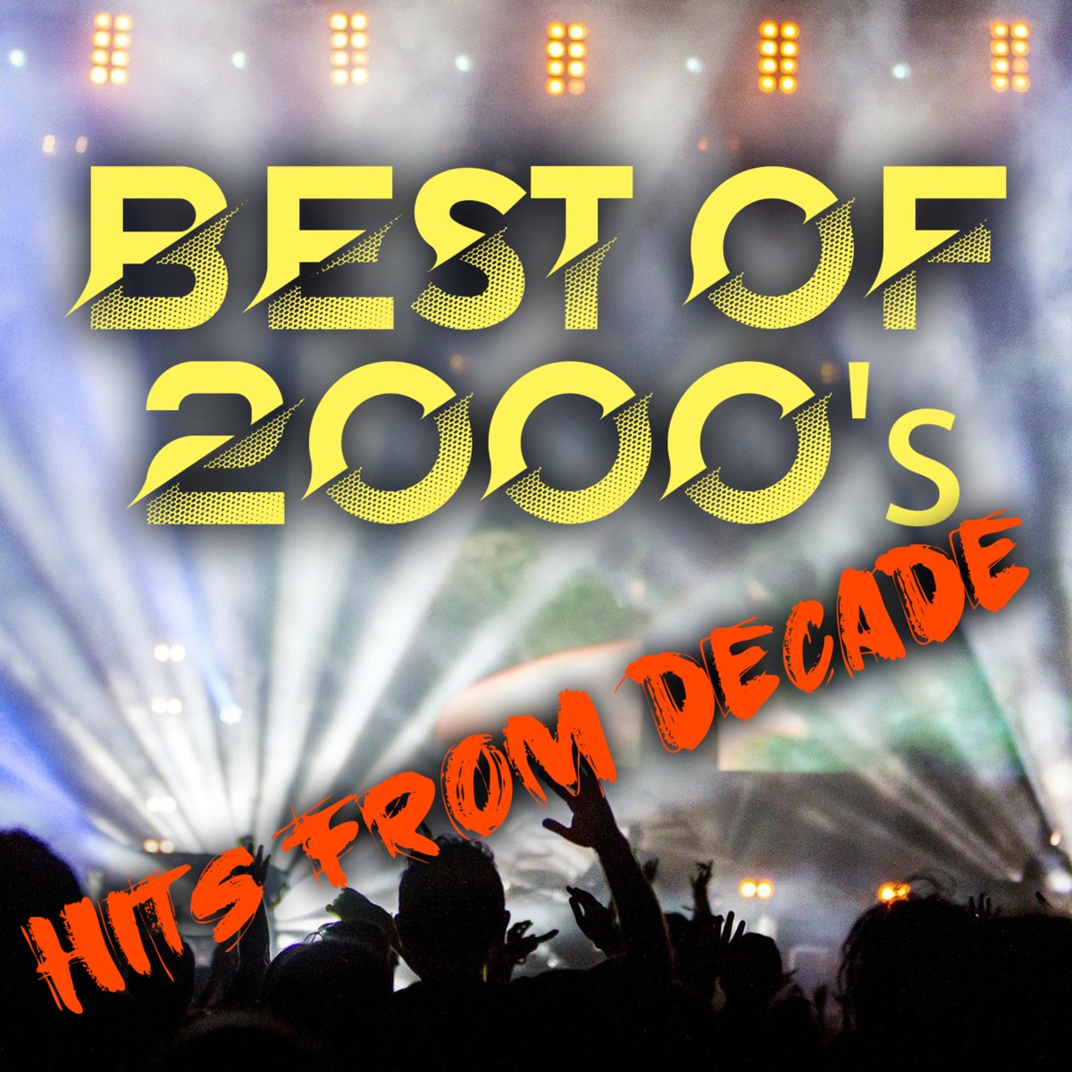 Best CDs of 2000s