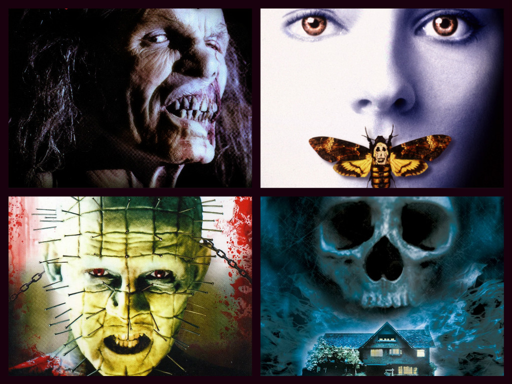 Best horror movies 1990s – A Decade of Fright and Suspense