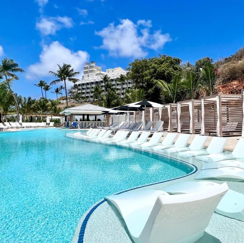Best Hotels St Thomas Island Getaway