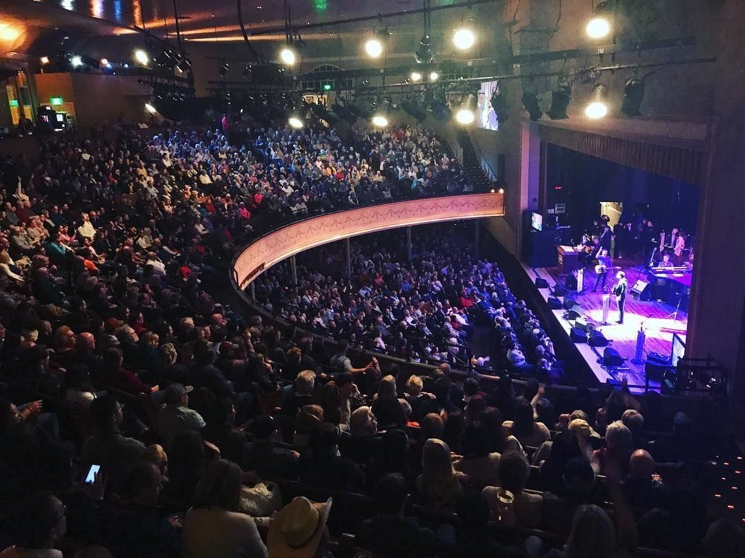 Best Concert Venues in US Top Concert Spots in the Country