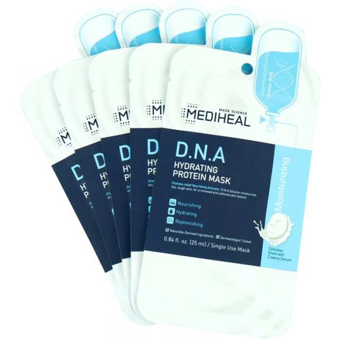 Best Face Masks for Sensitive Skin Relief for Delicate Derm