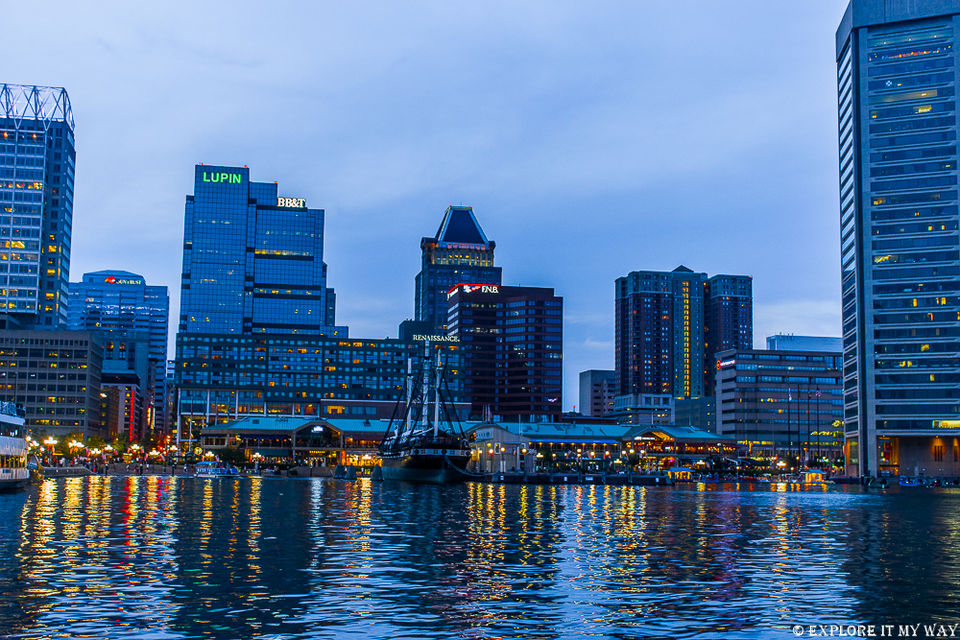 Best places to visit in maryland