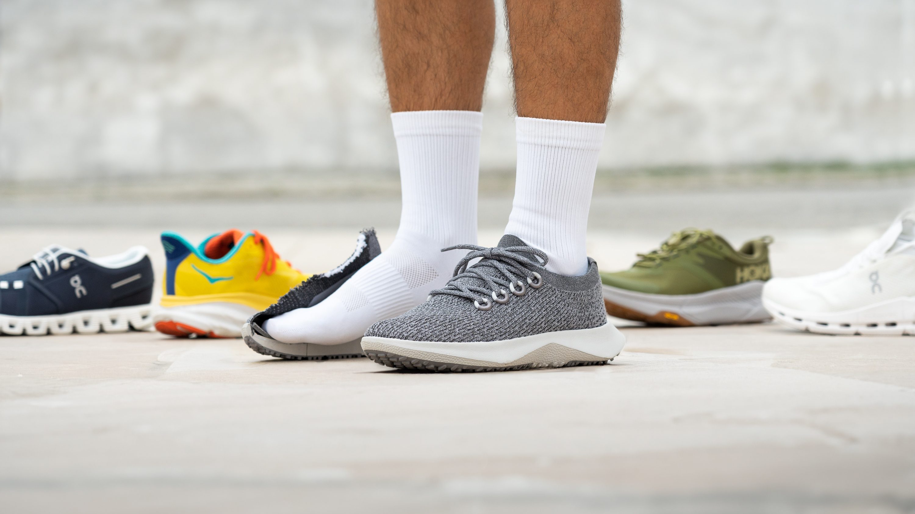 PSA: These Are the Best Shoes for Traveling to Europe | Who What Wear Best shoes for traveling europe