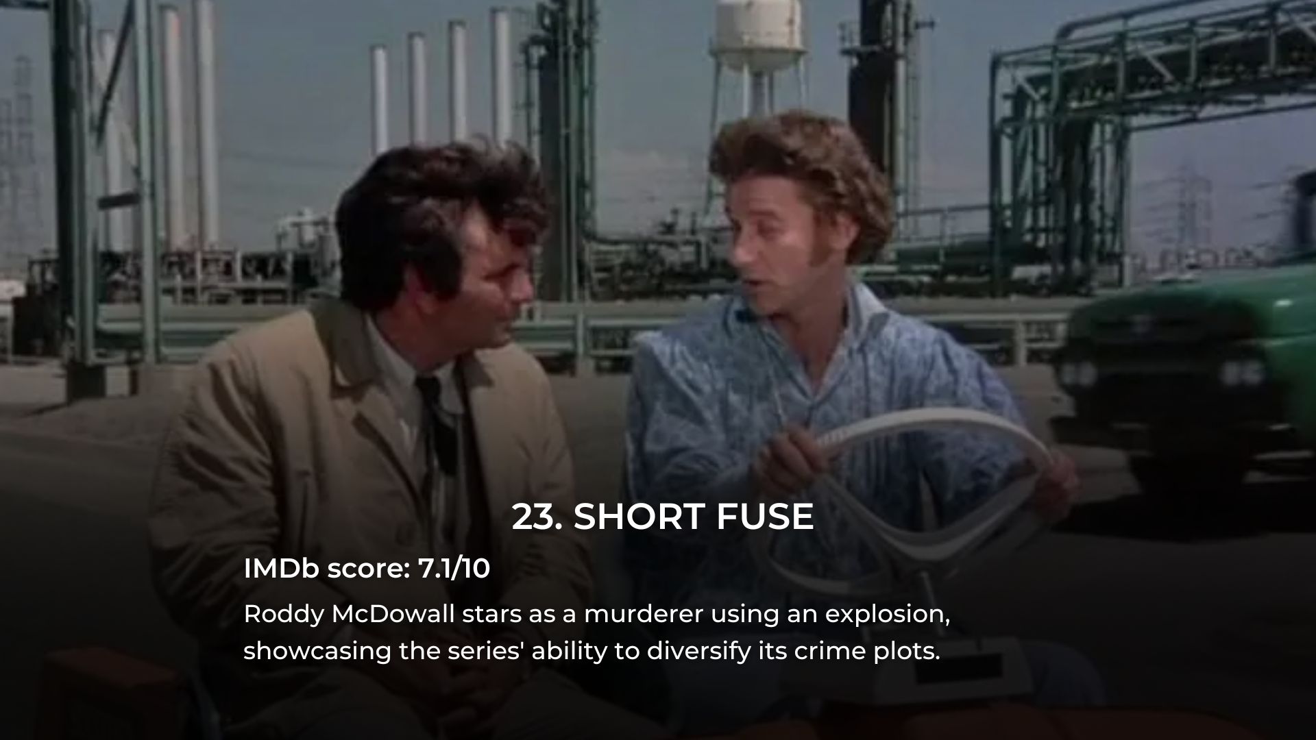 Best of Columbo Episodes That Will Leave You Guessing