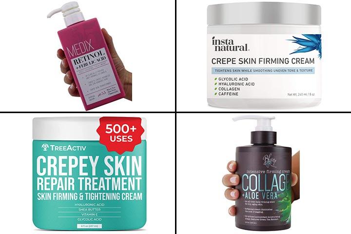 Best Body Oil for Crepey Skin to Reveal Smooth Radiant Skin