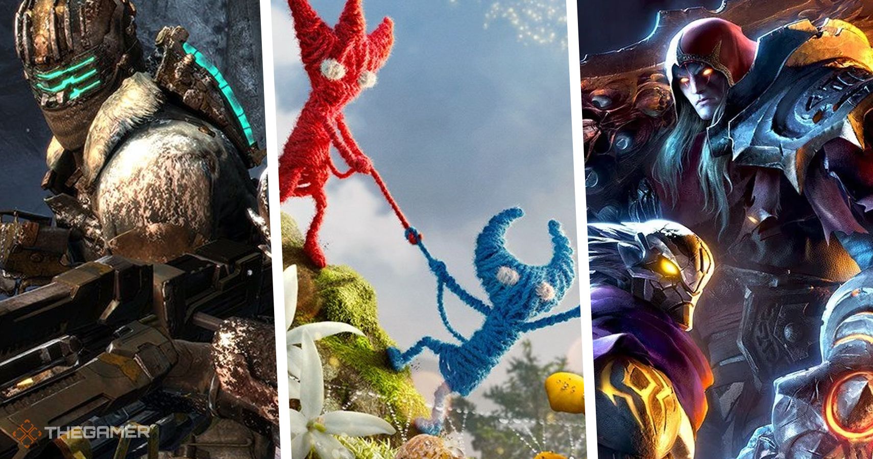 Best Co-op Games Xbox