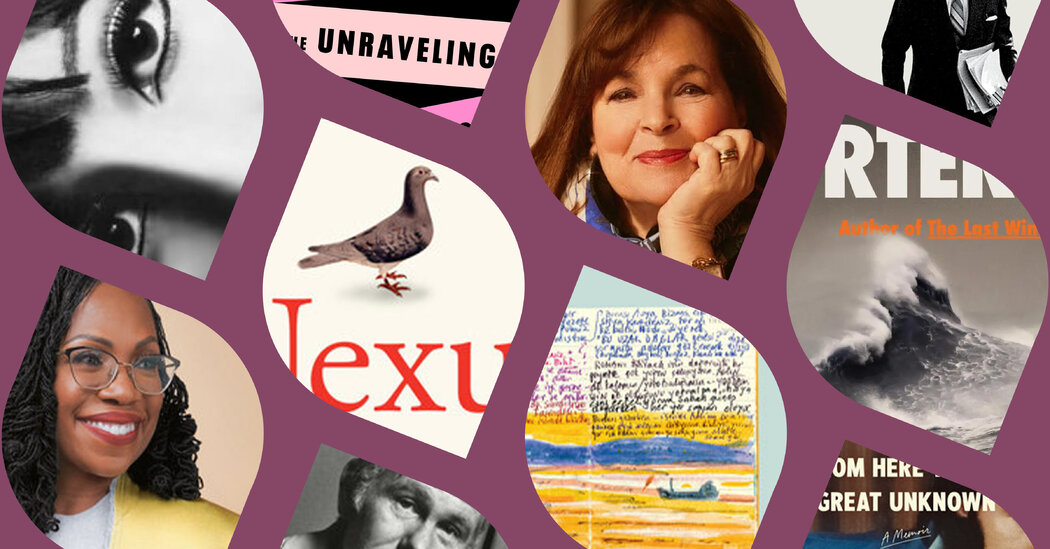 22 Nonfiction Books to Read This Fall - The New York Times New york times best seller non fiction