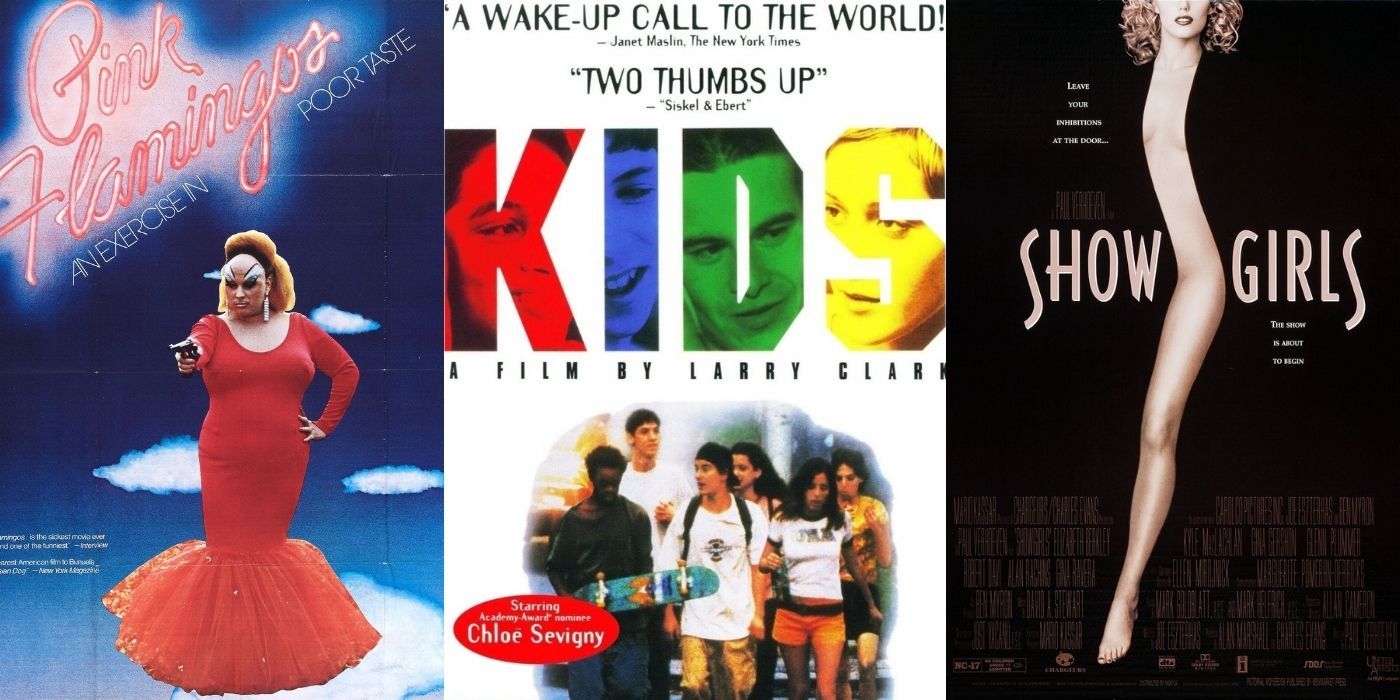 Best NC 17 Movies Best NC 17 Movies