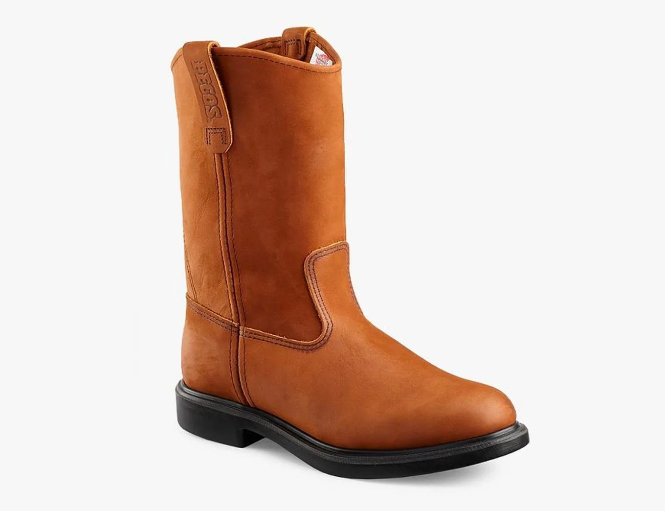 The Best Pull-On Work Boots for Tackling Tall Tasks | Gear Patrol The Best Pull-On Work Boots for Tackling Tall Tasks | Gear Patrol