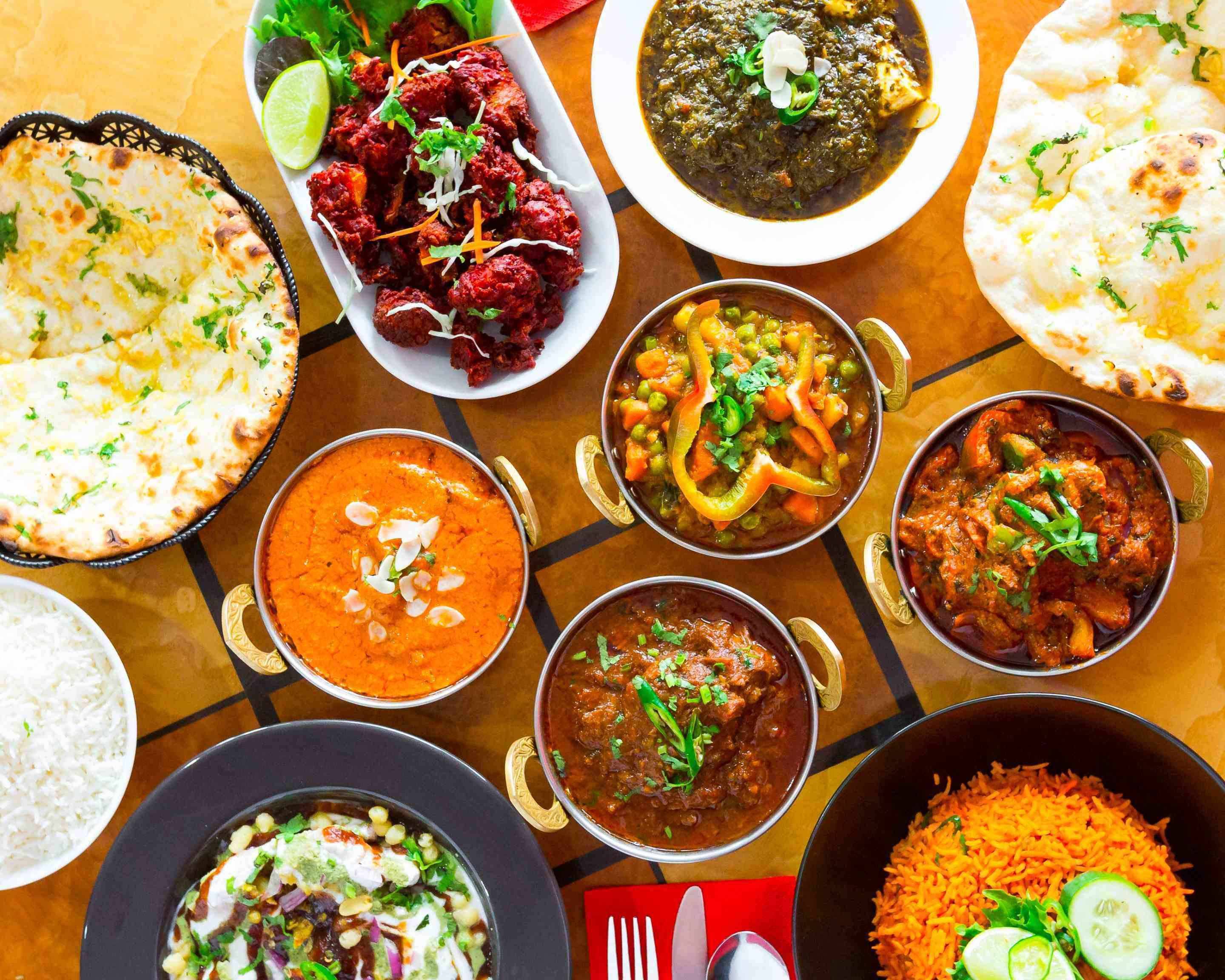 Best indian food near me