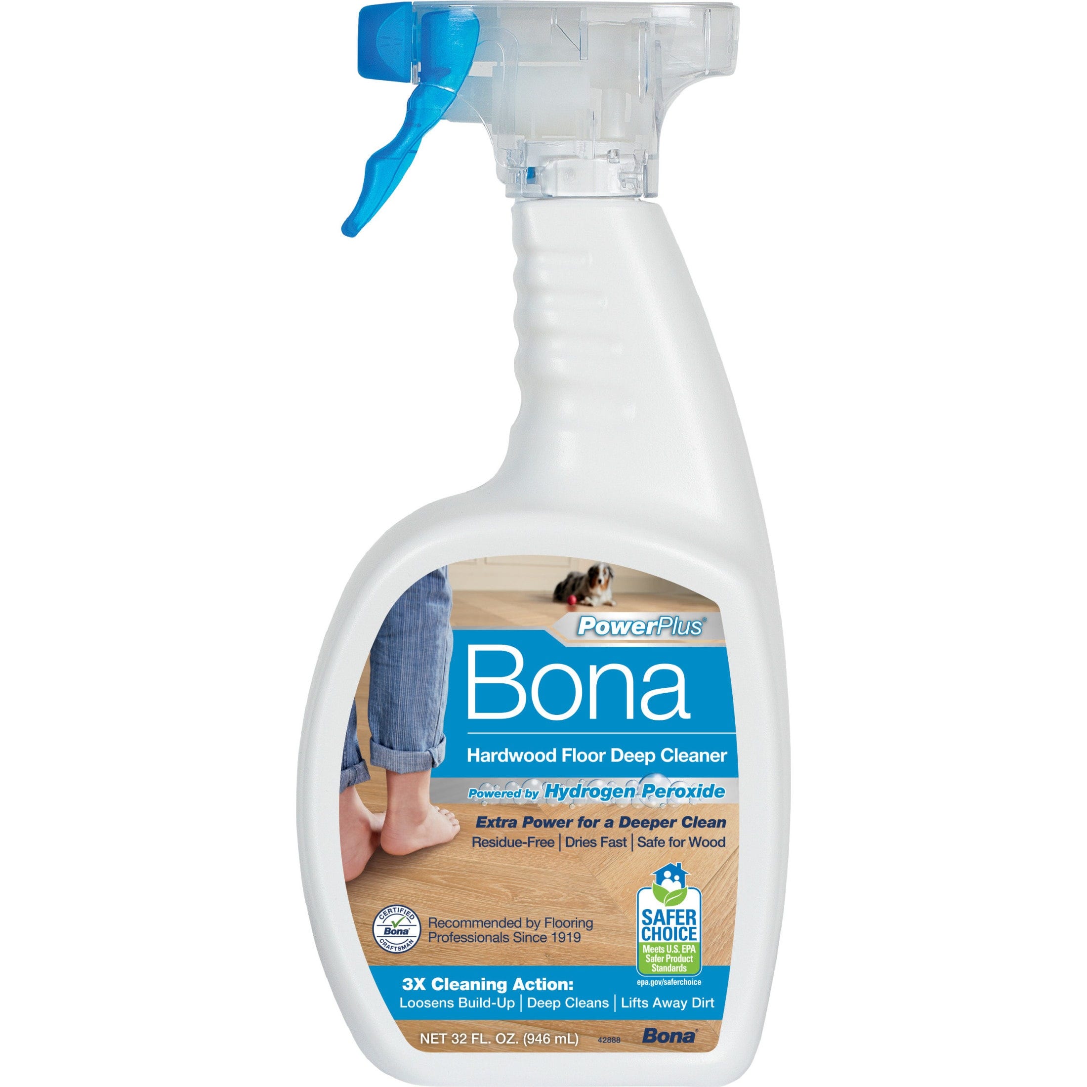 Best Floor Cleaner for Hardwood Floors