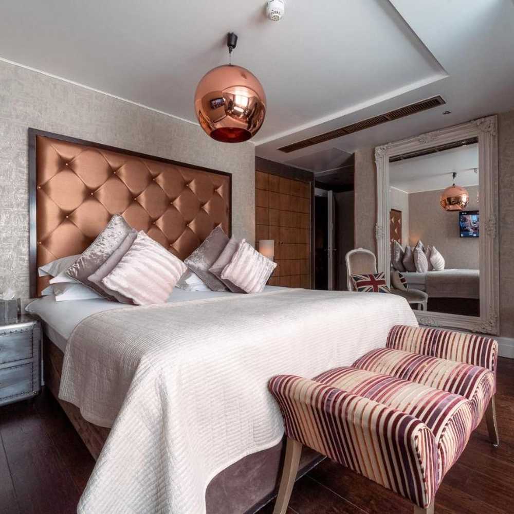 Best Hotels in Soho London Guide