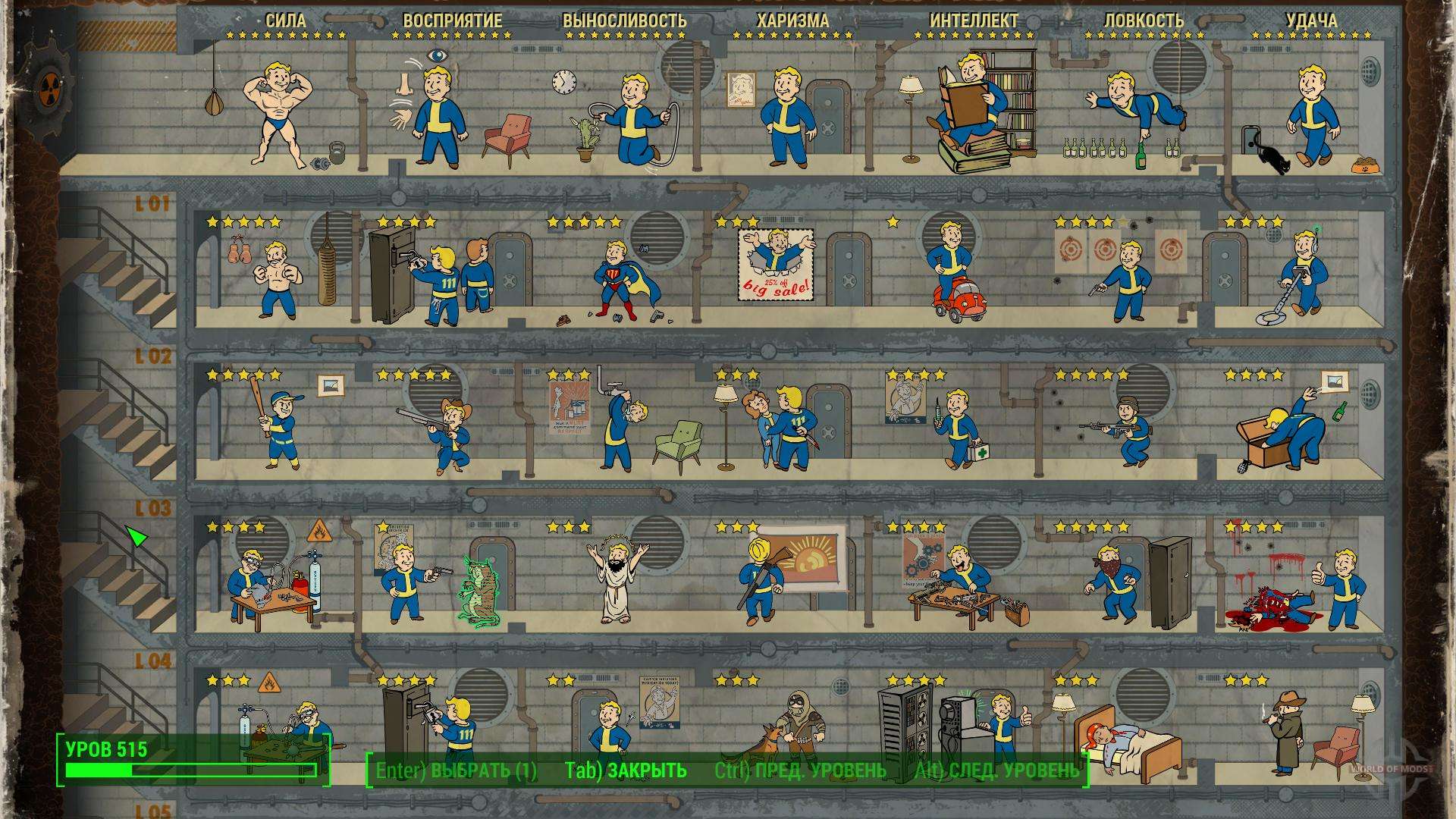 Best Perks in Fallout 4 – Boost Your Chances of Survival