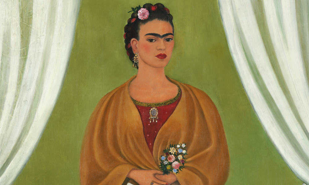 Frida Kahlo Most Famous Paintings Names Frida Kahlo Most Famous Paintings Names