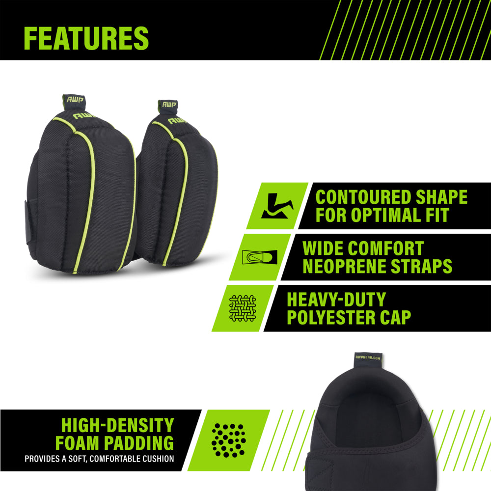 Best Knee Pads for Flooring and Safety