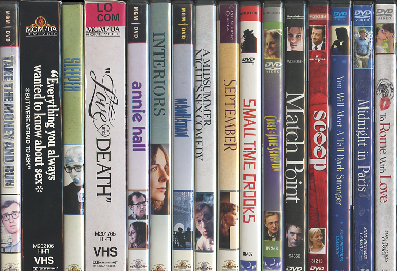 Best Films Woody Allen The Masters of Cinematic Delights