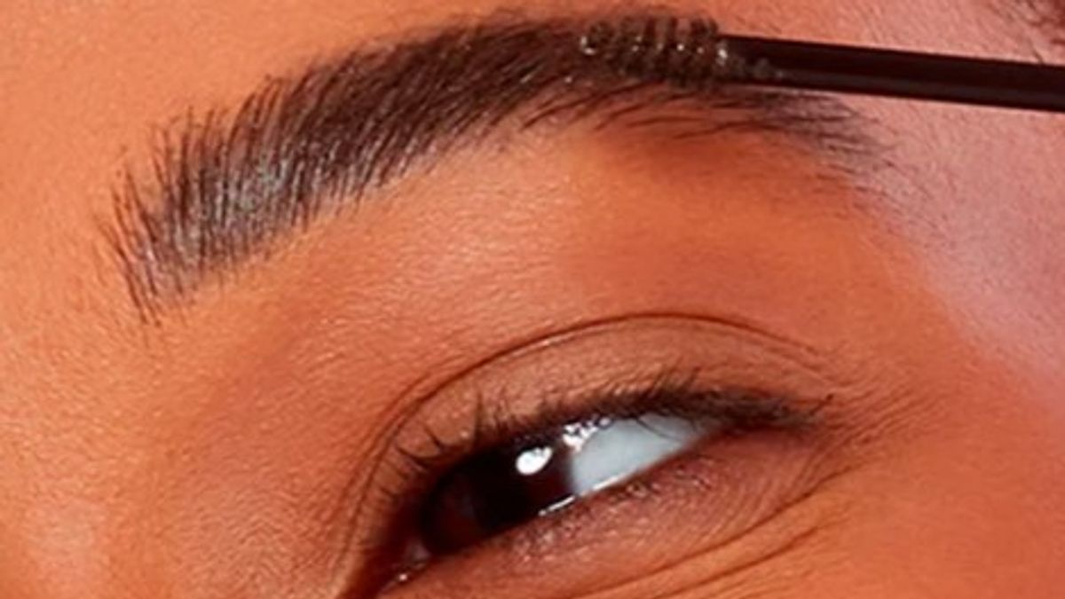 Best tinted eyebrow gel