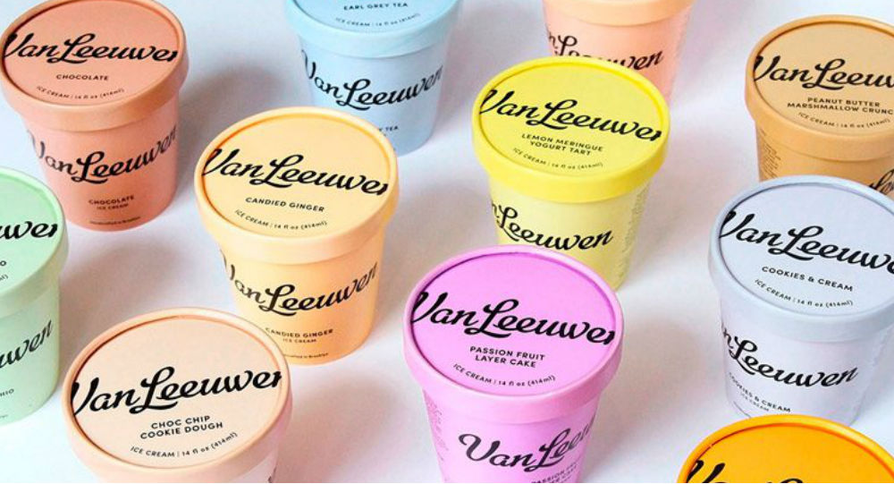 Best vegan ice cream
