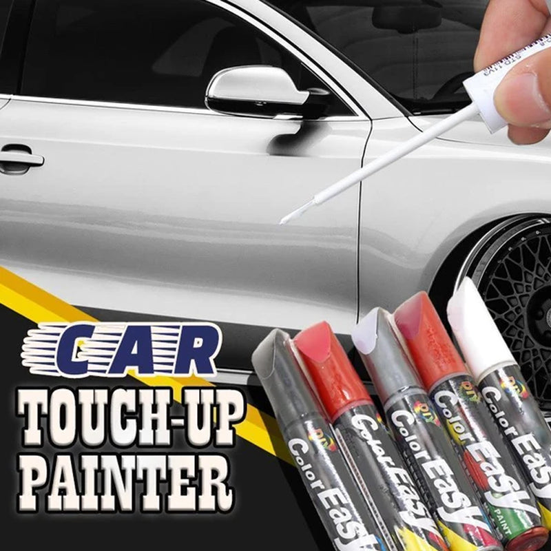 Find the Perfect Match with Best Car Touch Up Paint