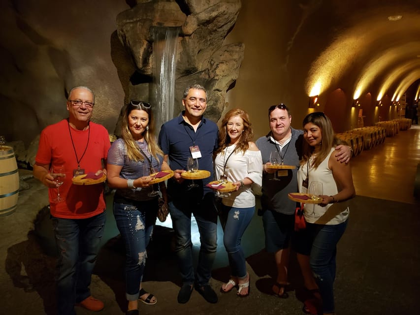 Self-Guided Wine Tour of Napa Valley - Wine History Tours Best wine tours in napa