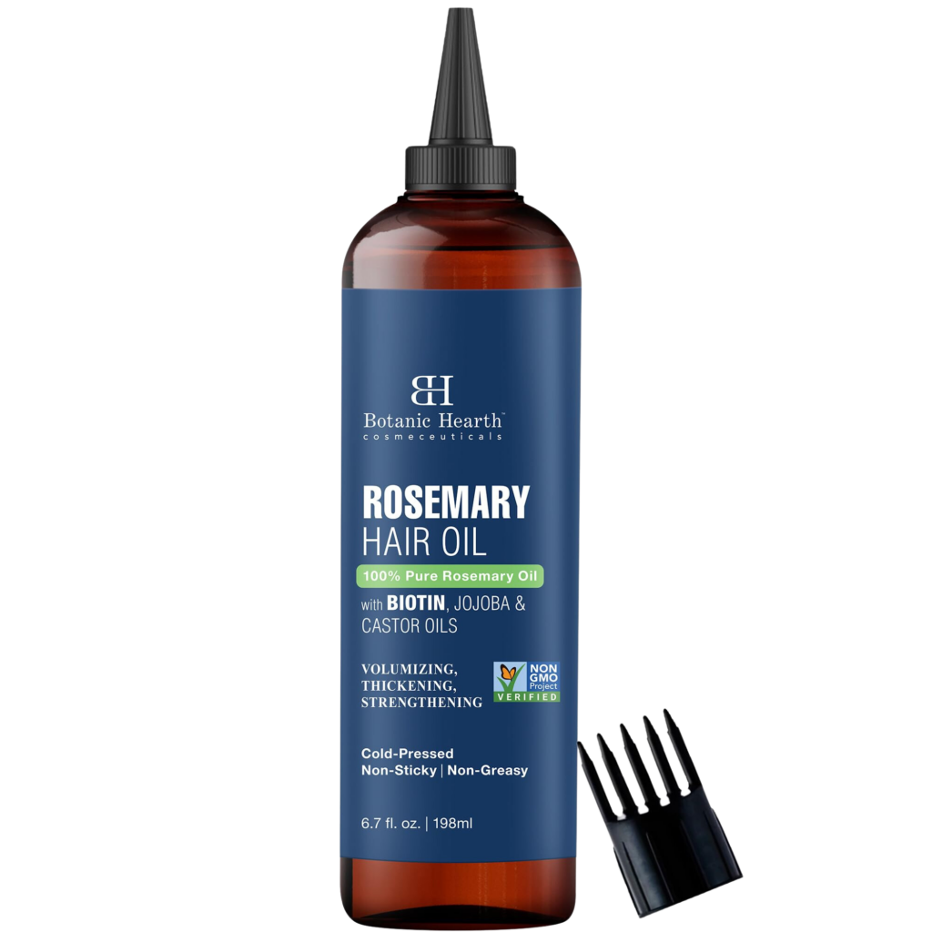 5 Best Rosemary Oil Products For Hair Growth of 2025, According To Experts The best hair growth oil