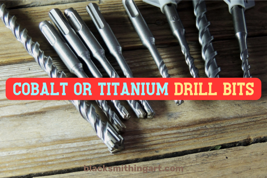 Best Drill Bits for Steel