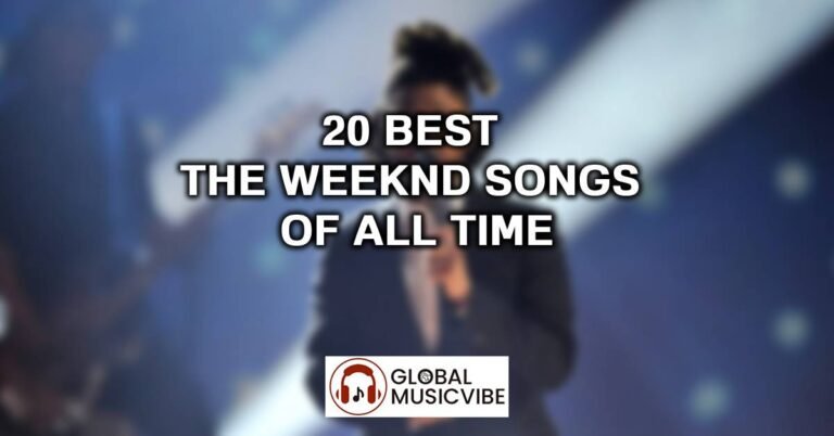 Top 10 Songs by The Weeknd - American Songwriter The best songs by the weeknd