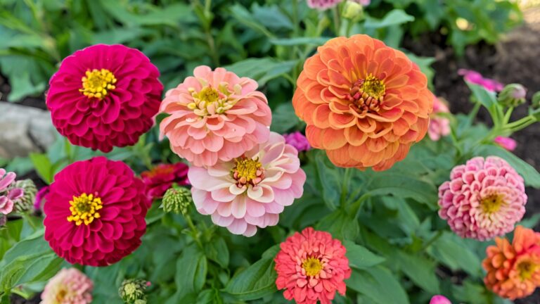 Best Flowers for Full Sun