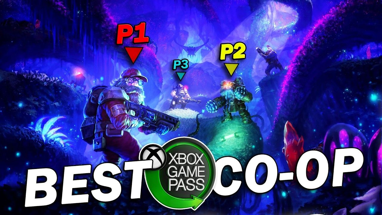 Best Co-Op Games for Xbox One (Updated 2021)