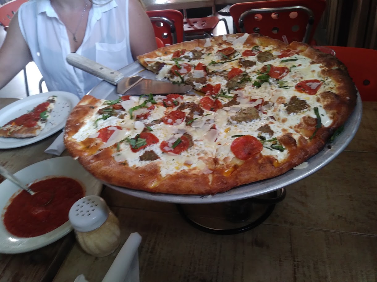 Best Pizza in Boca Raton Summary
