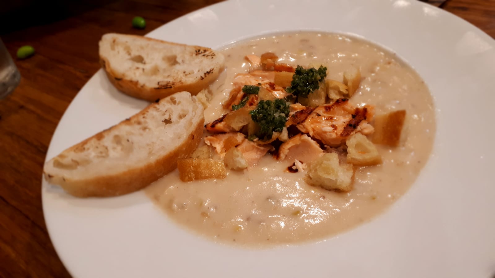 Best Clam Chowder San Francisco